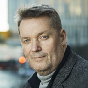 Roar Thon Norsk Sikkerhetsmyndighet