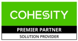 Cohesity premier partner