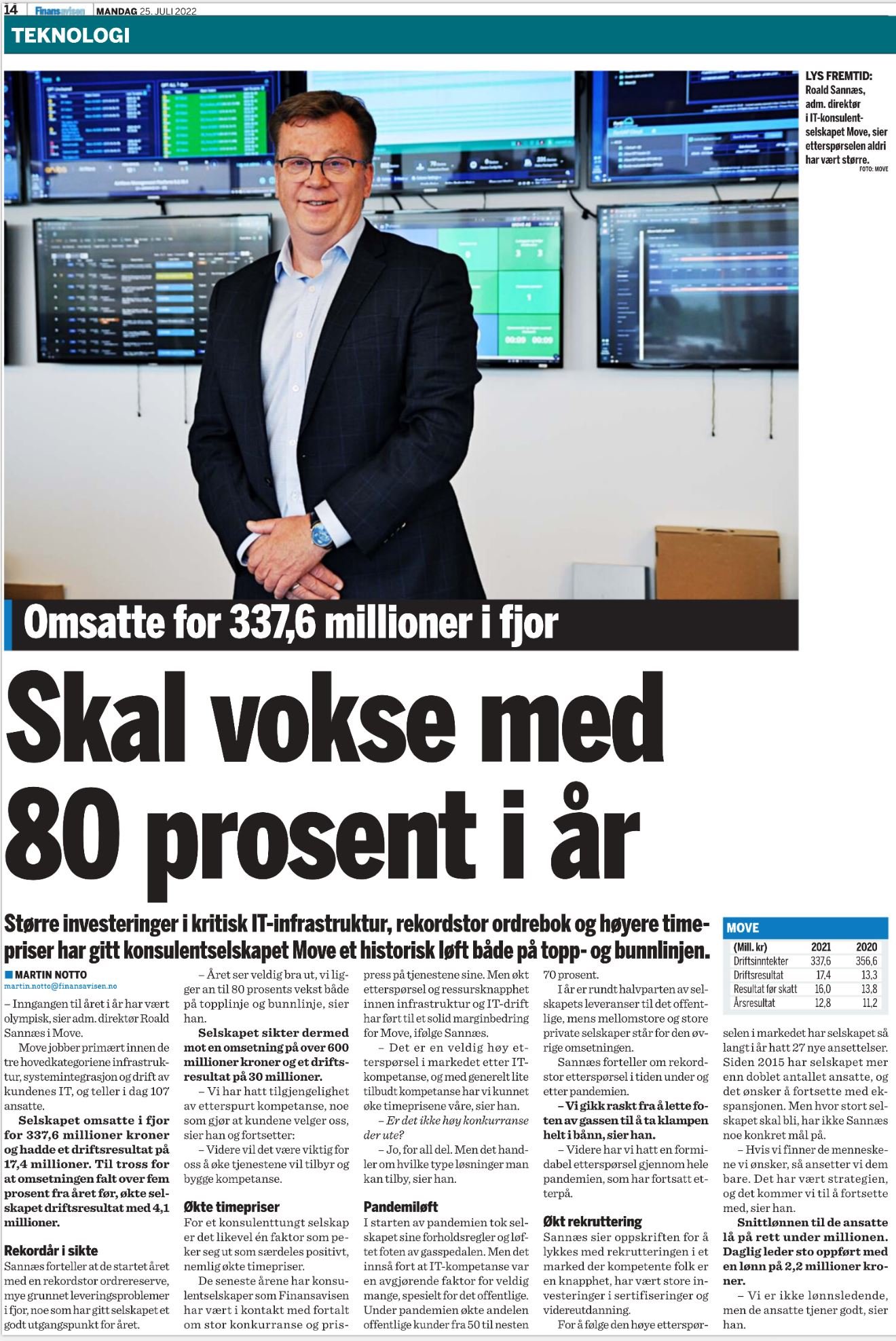 Move vokser artikkel